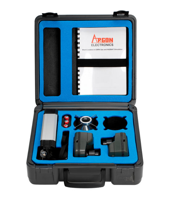 GMP 11 Radiation Safety Training Simulator Probe CBRNe HazMat